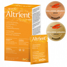 Altrient liposoomne C-vitamiin, 30 tk