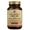 Solgar C-vitamiin 1000 mg kibuvitsaga, 100 tabletti