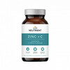 Neutrient Zinc + C Capsules, 60 kapslit