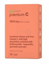 C-vitamiin Lyl Premium C, 30 kapslit