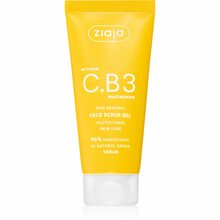 Kooriv näogeel Ziaja vitamin C B3 niacinamide, 100 ml