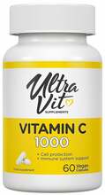 UltraVit Vitamin C, 60 g