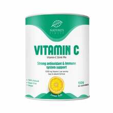 Nature's Finest C-vitamiin, pulber, sidruni maitsega, 150 g