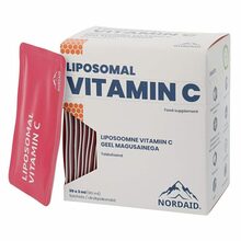 Nordaid liposoomne C-vitamiin, 1000 mg, 30 pakki