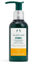 Näokoorija The Body Shop Vitamin C Glow Revealing Liquid, 100 ml