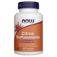 Now Foods tsitruselised bioflavonoidid 700 mg, 100 kapslit