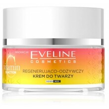 Taastav näokreem Eveline Vitamin C 3x Action Instant Glow & Repair Cream, 50 ml