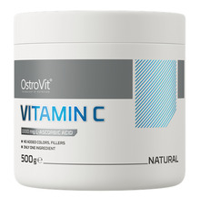 OstroVit 100 prots. C-vitamiin, 500 g