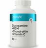 OstroVit Glucosamine MSM Chondroitin Vitamin C, 90 tabletti
