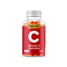 Provisor C-vitamiini kummikommid, apelsinimaitselised, 60 tk