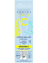 Silmageel-rull Bielenda C Marine Care Hydro-Roller, sügavniisutav ja rahustav, 15 ml