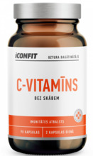 Iconfit C-Vitamin kapslid, 90 tk
