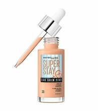 Vedel jumestuskreem Maybelline Superstay 24h C-vitamiiniga, 30 ml