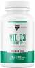 Trec Nutrition D3-vitamiin 4000 IU, 90 kapslit