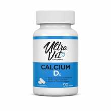 Ultravit Calcium & Vitamin D3, 90 tabletti