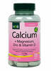 Holland & Barrett kaltsium, D-vitamiin, magneesium ja tsink, 120 tabletti