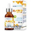 Allnutrition D3 4000 tilgad, 30 ml