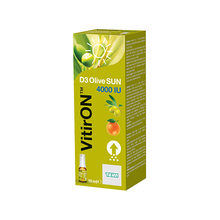 Vitiron D3 Olive Sun 4000 IU pihusti 10 ml