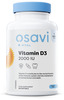 Osavi D3-vitamiin 2000 IU, 120 pehmekapslit