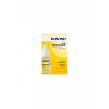 Näoseerum vitamiiniga D Babaria, 30 ml