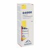 Nordaid D4000 pihustatav D3-vitamiin, 4000IU, 30ml