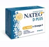 Nateo D3 Plus Omega-3 4000 SV kapslid, N60