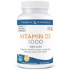 Nordic Naturals D3-vitamiin 1000 IU, 120 pehmekapslit