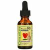 ChildLife D3-vitamiin lastele, looduslikud marjad, 30 ml