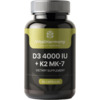 VitalHarmony D3 4000 + K2, 90 kapslit