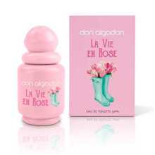 Parfüüm Don Algodon D Algodon Wom Vie En Rose, 30 ml