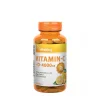 Vitaking Vitamin C-1000 + D-4000, 90 tabletti