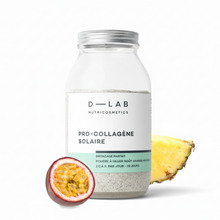 D-Lab Nutricosmetics Pro-Collagene Solaire Perfect Tan kollageen päevitamiseks, 185 g