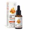Aura Herbals D3-vitamiin Forte tilgad, 30 ml