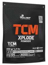 Olimp Nutrition TCM Xplode pulber, sidrun, 450 g