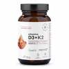 Aura Herbals D3-vitamiin 4000 IU + K2, 90 kapslit