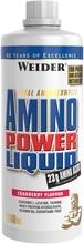 Weider Amino Power Liquid, jõhvikas, 1000 ml