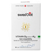 Swissovit D3-vitamiin 4000IU + K2, 30 kapslit