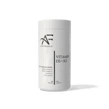 Apex Formulas vitamiin D3+K2, 120 kapslit