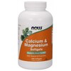 Now Foods kaltsium, magneesium, D-vitamiin ja tsink, 240 kapslit