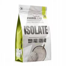 Vadakuvalgu isolaat Hiro.Lab Whey Protein Isolate, 700 g, maitsetu