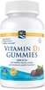 Nordic Naturals D3-vitamiini kummikommid 1000 IU, 120 tk