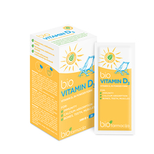 Gadot Biochemical Ltd D3-vitamiin (3000 IU), N20