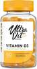 Ultravit Gummies Vitamin D3, 60 tk