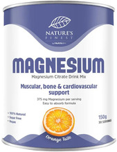 Nature's Finest magneesiumtsitraat, 150 g