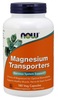 Now Foods Magnesium Transporters, 180 veg kapslit