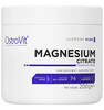 Ostrovit Magnesium Citrate, 200 g, naturaalne