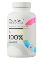 Ostrovit 100 proc. Vit&Min, 90 tabletti