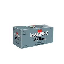 Vitabalans Magnex 375 mg tabletid, N60