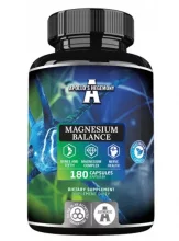 Apollo's Hegemony Magnesium Balance, 180 kapslit