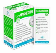 Biofarmacija BioMagnesium 300 mg, 30 pakki